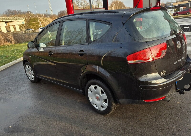 Photo 9 - Seat Altea XL TDI 2007 y