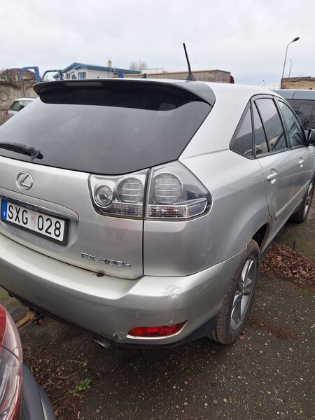 Nuotrauka 2 - Lexus RX 400h 2006 m Visureigis / Krosoveris