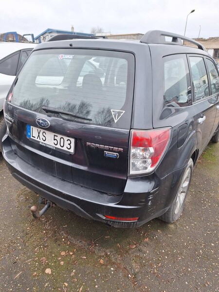 Nuotrauka 2 - Subaru Forester 2012 m Visureigis / Krosoveris