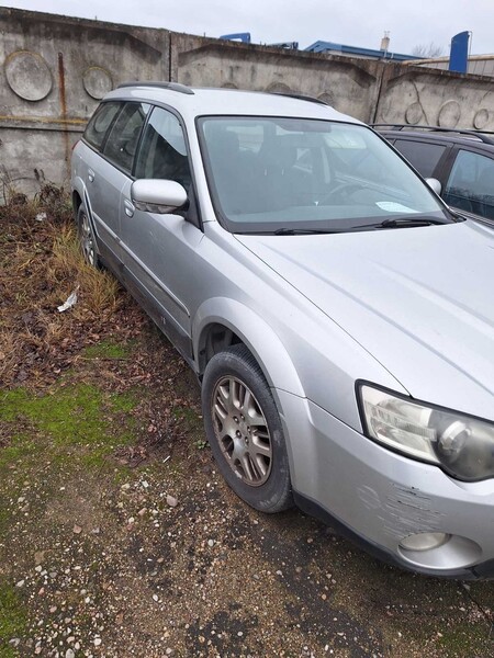 Фотография 2 - Subaru OUTBACK 2006 г Внедорожник / Кроссовер