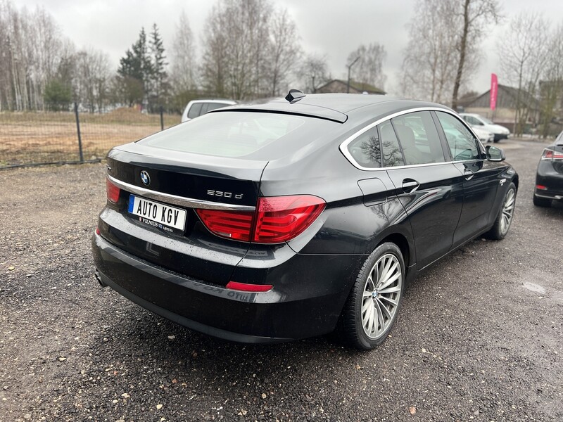 Nuotrauka 6 - Bmw 530 2010 m Hečbekas