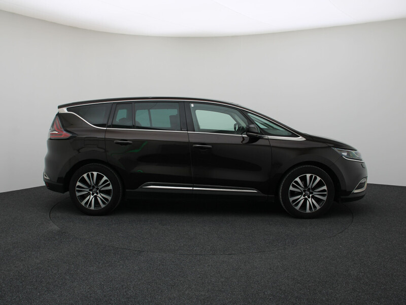 Nuotrauka 9 - Renault Espace 2017 m Vienatūris