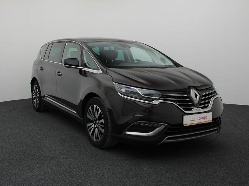 Nuotrauka 10 - Renault Espace 2017 m Vienatūris