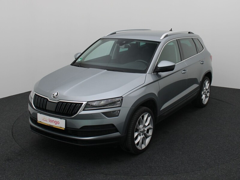 Фотография 1 - Skoda karoq 2019 г Внедорожник / Кроссовер