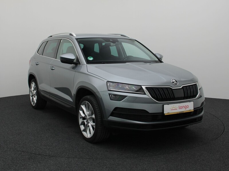 Фотография 10 - Skoda karoq 2019 г Внедорожник / Кроссовер