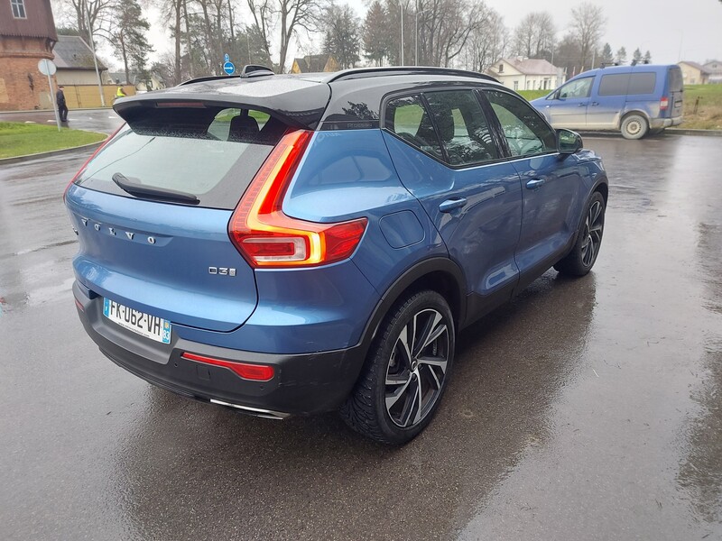 Фотография 6 - Volvo XC40 2019 г Внедорожник / Кроссовер