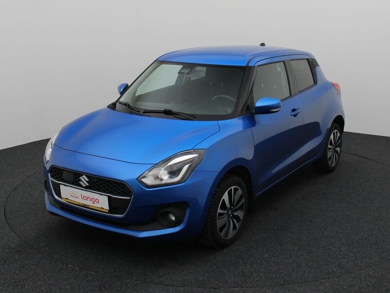 Photo 1 - Suzuki Swift 2020 y Hatchback