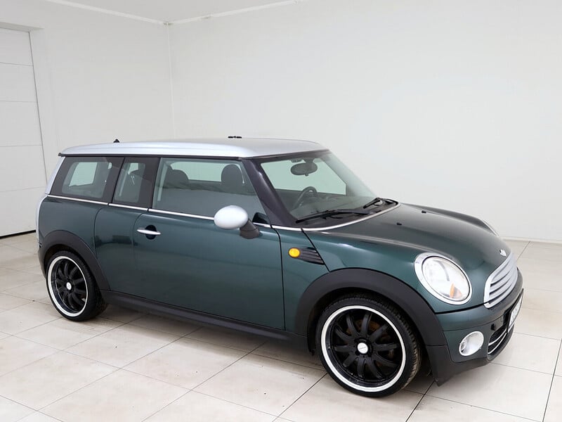 Photo 1 - Mini Clubman 2008 y Hatchback