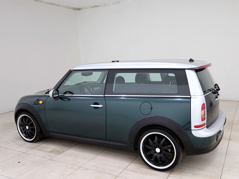 Photo 4 - Mini Clubman 2008 y Hatchback