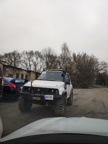 Photo 2 - Suzuki Vitara 2004 y Off-road / Crossover