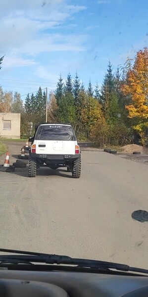 Photo 3 - Suzuki Vitara 2004 y Off-road / Crossover