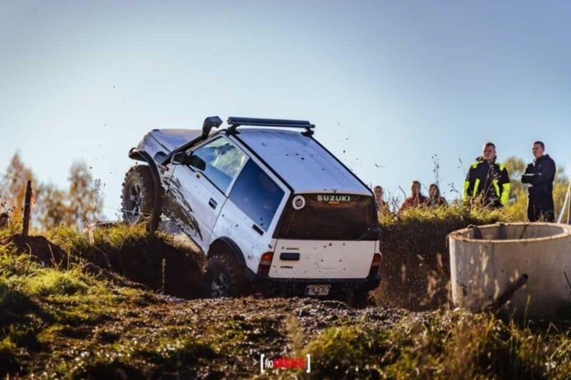 Photo 1 - Suzuki Vitara 2004 y Off-road / Crossover