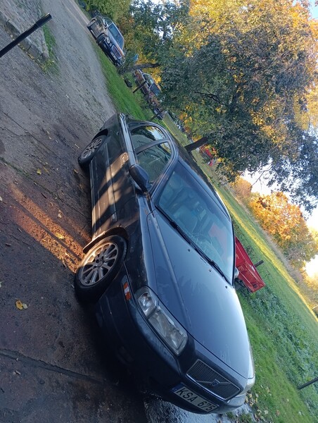 Nuotrauka 1 - Volvo S80 1998 m dalys