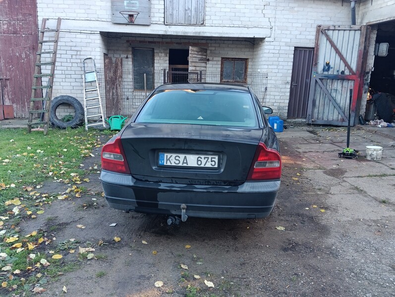 Nuotrauka 5 - Volvo S80 1998 m dalys