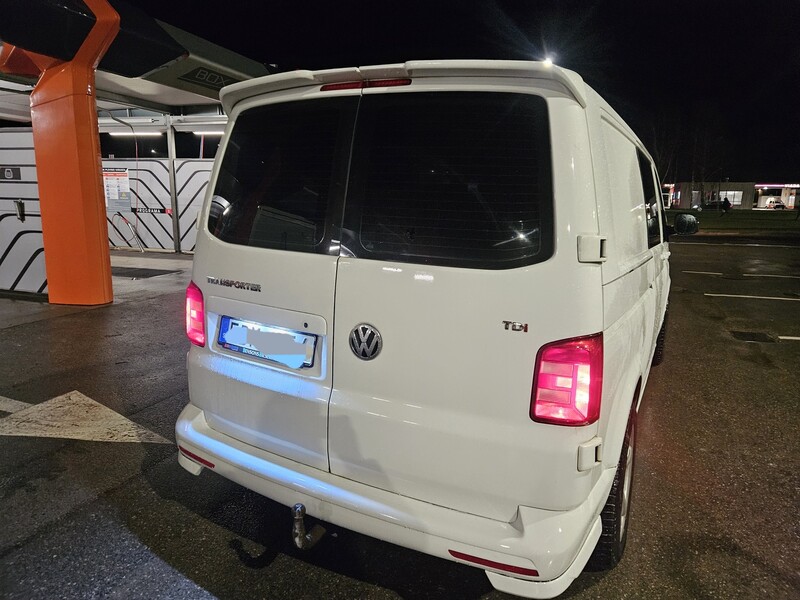 Photo 3 - Volkswagen Transporter 2011 y Minibus