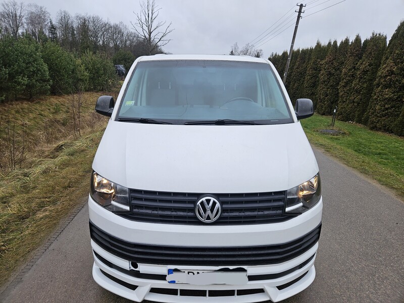 Photo 9 - Volkswagen Transporter 2011 y Minibus