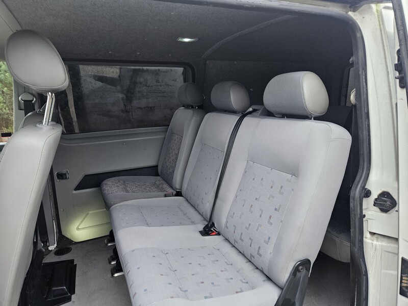 Photo 10 - Volkswagen Transporter 2011 y Minibus