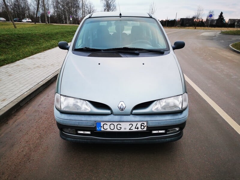 Фотография 1 - Renault Scenic 1997 г Минивэн