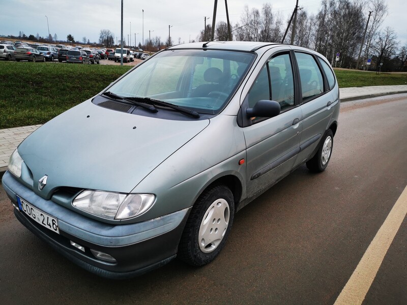 Фотография 2 - Renault Scenic 1997 г Минивэн