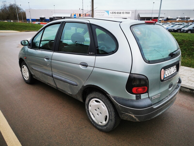 Фотография 3 - Renault Scenic 1997 г Минивэн