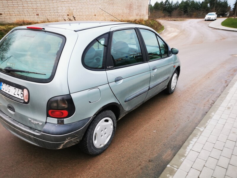 Фотография 5 - Renault Scenic 1997 г Минивэн