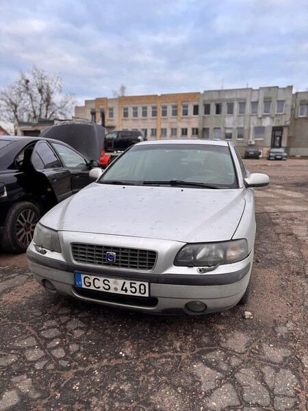 Nuotrauka 2 - Volvo S60 2004 m dalys