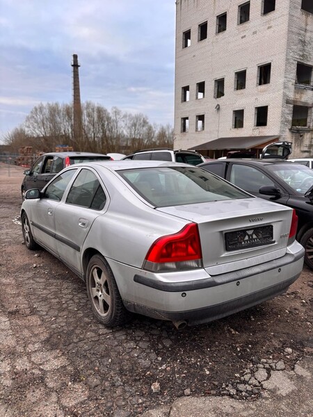 Nuotrauka 5 - Volvo S60 2004 m dalys