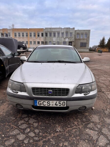 Nuotrauka 1 - Volvo S60 2004 m dalys