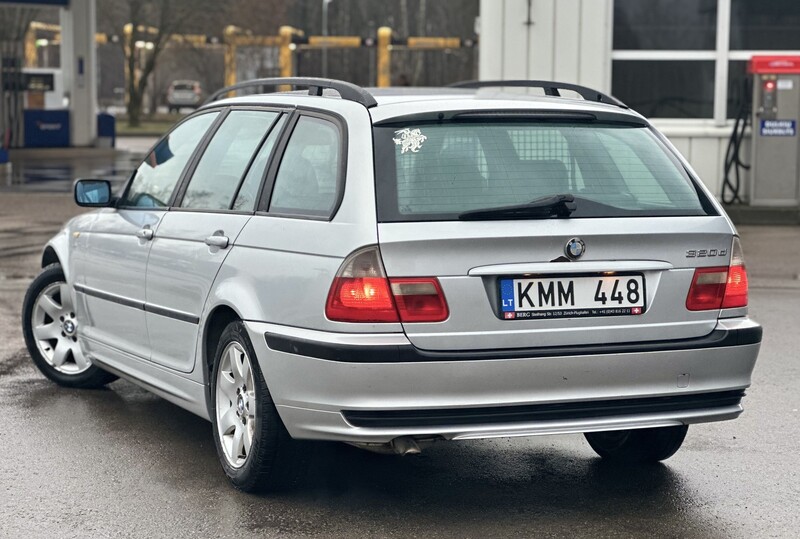 Photo 7 - Bmw 320 2002 y Wagon