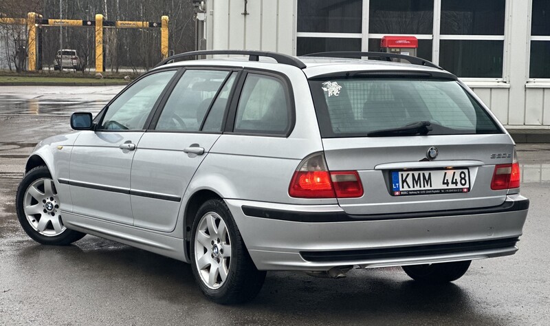 Photo 5 - Bmw 320 2002 y Wagon