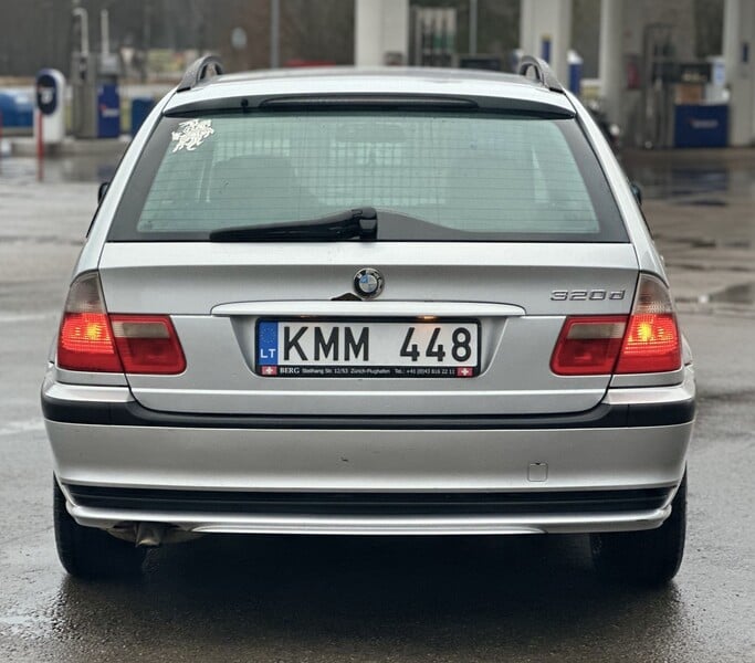 Photo 8 - Bmw 320 2002 y Wagon