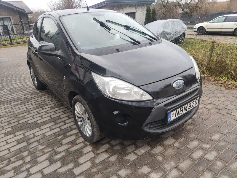 Photo 3 - Ford Ka 2009 y Hatchback