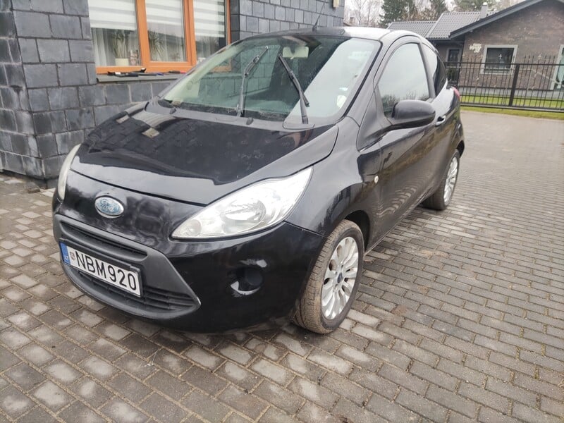 Photo 1 - Ford Ka 2009 y Hatchback