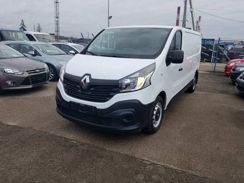 Photo 1 - Renault Trafic 2015 y Van