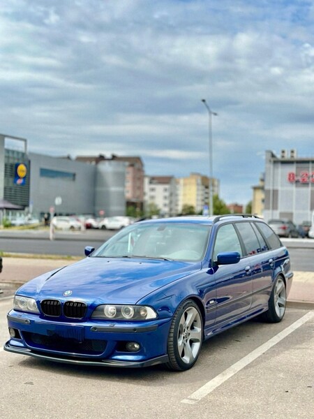 Photo 1 - Bmw 525 2003 y Wagon