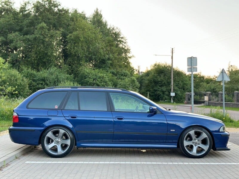 Photo 2 - Bmw 525 2003 y Wagon