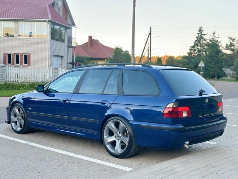 Photo 3 - Bmw 525 2003 y Wagon