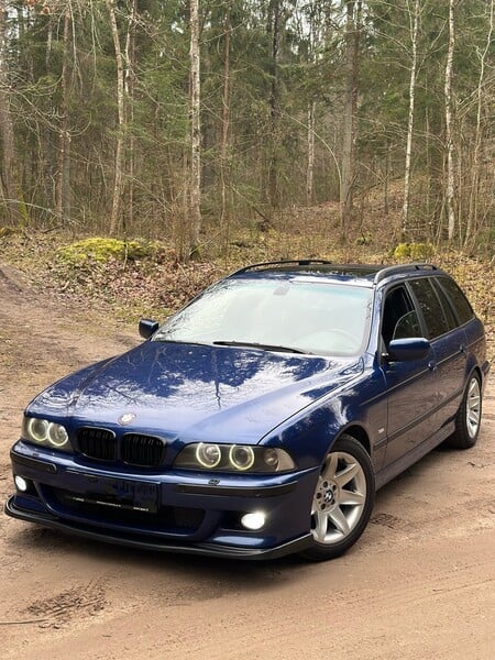 Photo 9 - Bmw 525 2003 y Wagon