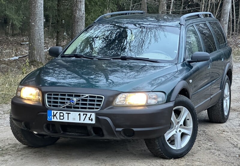 Photo 1 - Volvo XC70 2003 y Wagon