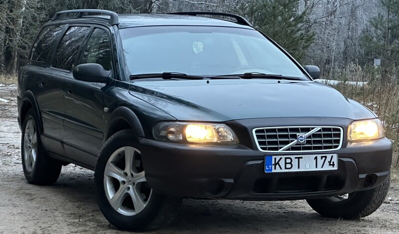 Photo 2 - Volvo XC70 2003 y Wagon