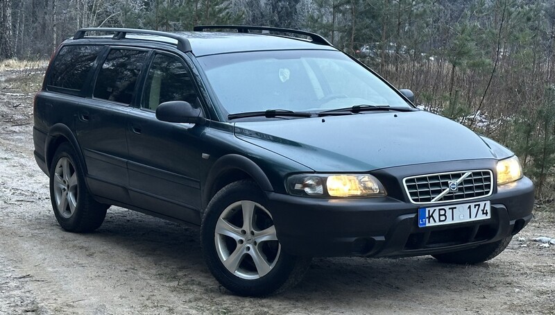 Photo 3 - Volvo XC70 2003 y Wagon