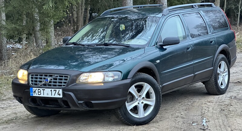 Photo 4 - Volvo XC70 2003 y Wagon