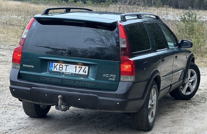 Photo 6 - Volvo XC70 2003 y Wagon