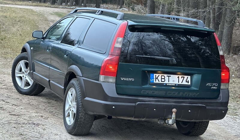 Photo 7 - Volvo XC70 2003 y Wagon