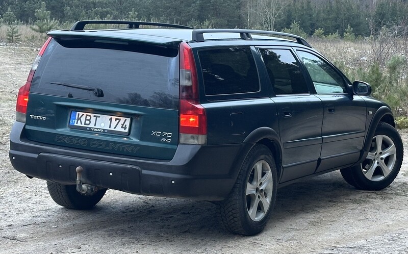 Photo 8 - Volvo XC70 2003 y Wagon