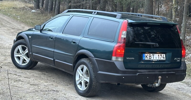 Photo 9 - Volvo XC70 2003 y Wagon