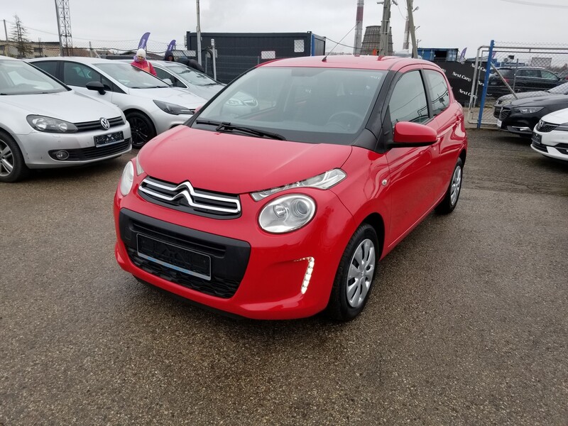 Photo 1 - Citroen C1 2019 y Hatchback