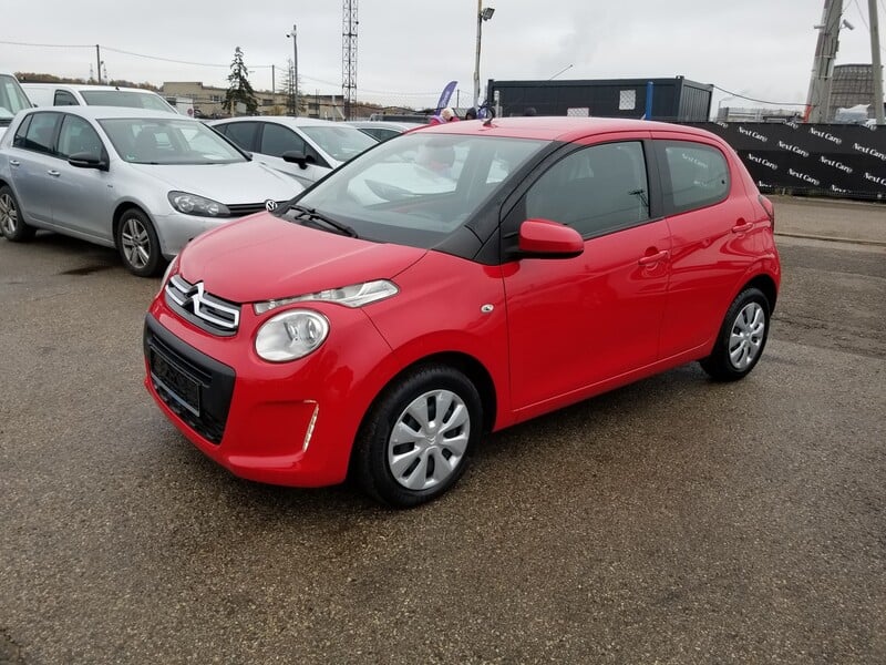 Photo 2 - Citroen C1 2019 y Hatchback