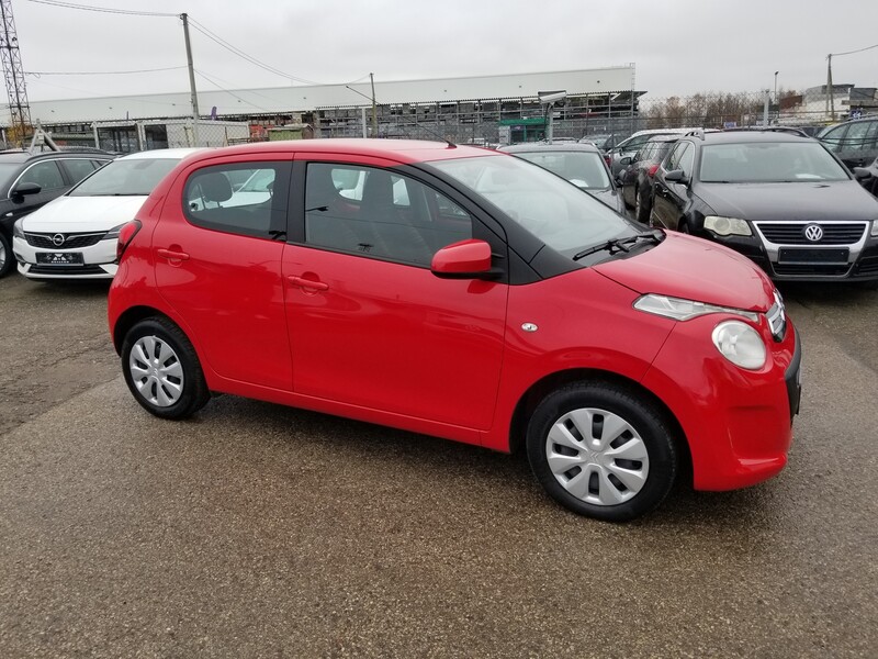 Photo 4 - Citroen C1 2019 y Hatchback