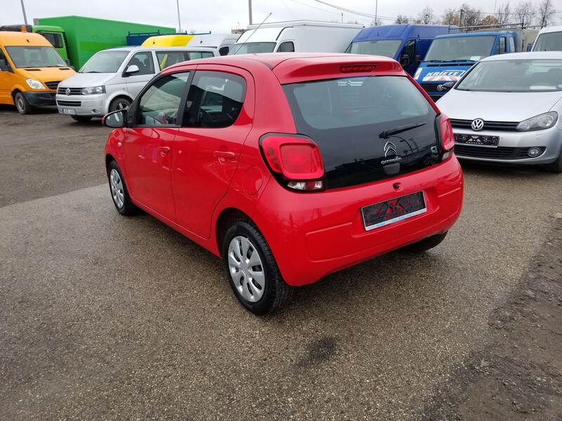 Photo 6 - Citroen C1 2019 y Hatchback